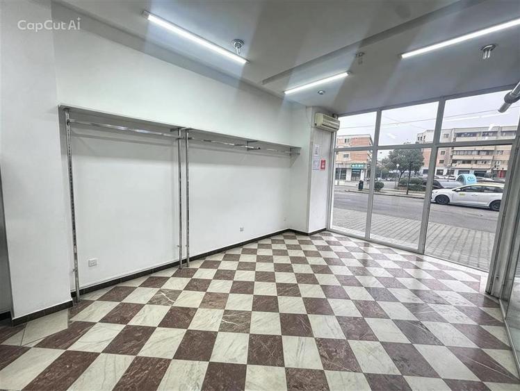 Spațiu comercial, de 36 mp, în Ultracentral