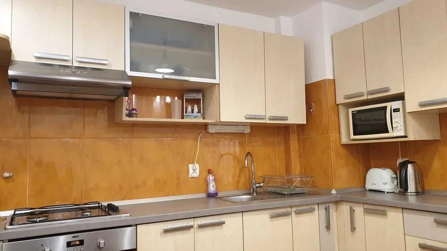 Apartament cu 2 camere decomandat în Grigorescu