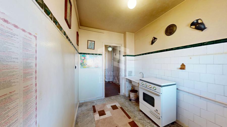 Apartament cu 2 camere semidecomandat în Militari