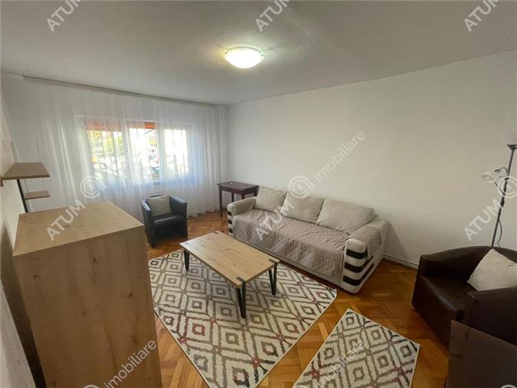 Apartament cu 3 camere decomandate pivnita in zona Strand din Sibiu - 2