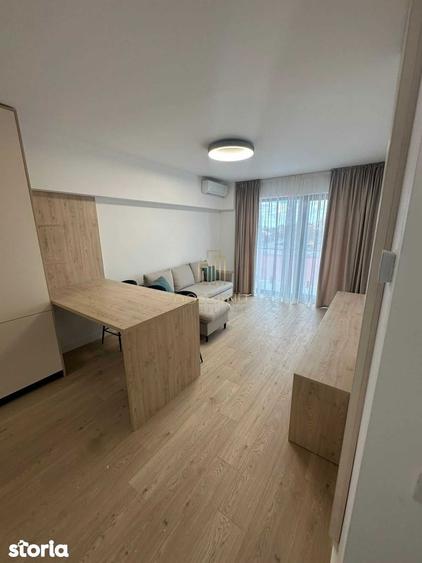 Apartament cu 2 camere decomandat, mobilat în Central
