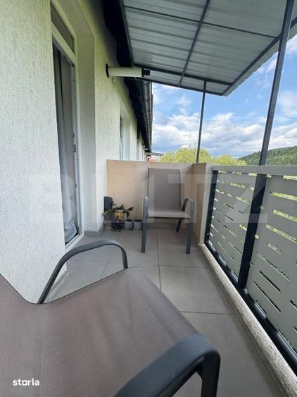 Apartament 2 camere, parcare subterana, zona Valea Garbaului - 16