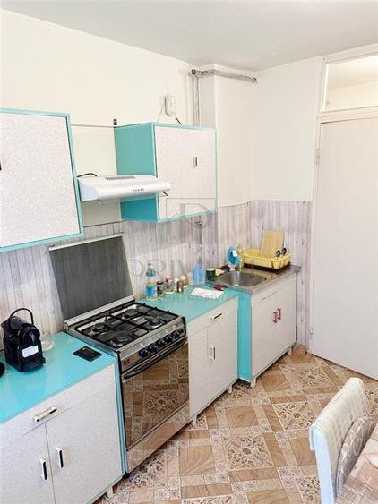 GIROCULUI - 3 CAM - ETAJ 2 - BLOC ANVELOPAT - 2BAI - SPATIOS - ZONA LINISTITA - 7