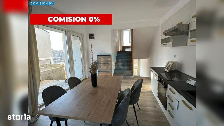Casă cu 4 camere cu Teren 250 Mp în Apahida