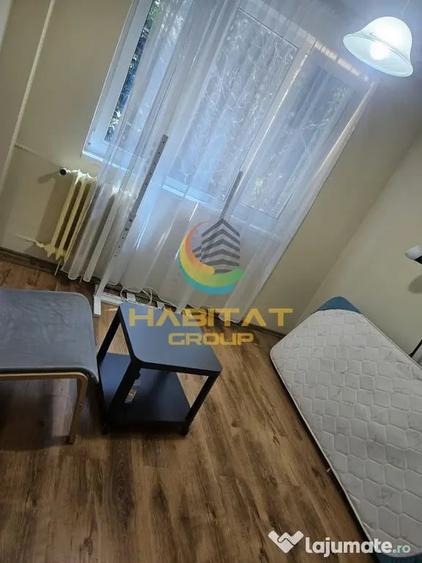 Apartament cu 3 camere decomandat în Drumul Taberei