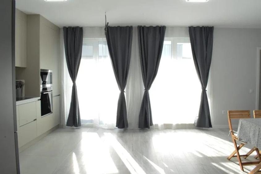 APARTAMENT 3 CAMERE | 2 BĂI | PARCARE SUBTERANĂ | BLOC 2023 | CATANELOR, FLOREȘT - 2