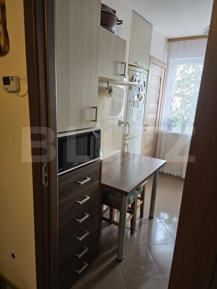 Apartament cu 4 camere decomandat, mobilat în Mănăștur
