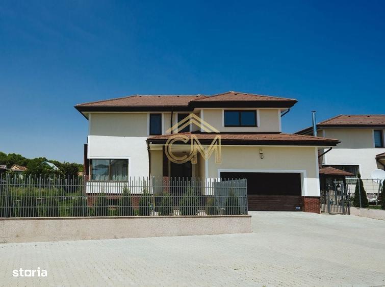 Casa 8 Camere- 3 Bai-316 MPU- Teren 581MP-Selimbar - 9
