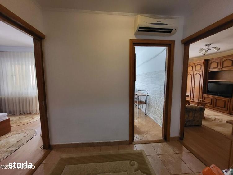 Apartament cu 2 camere decomandat, mobilat în Tomis III