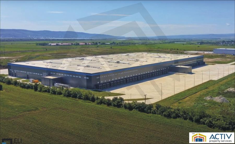 Spațiu industrial, de 20,000 mp, în Sud-Vest