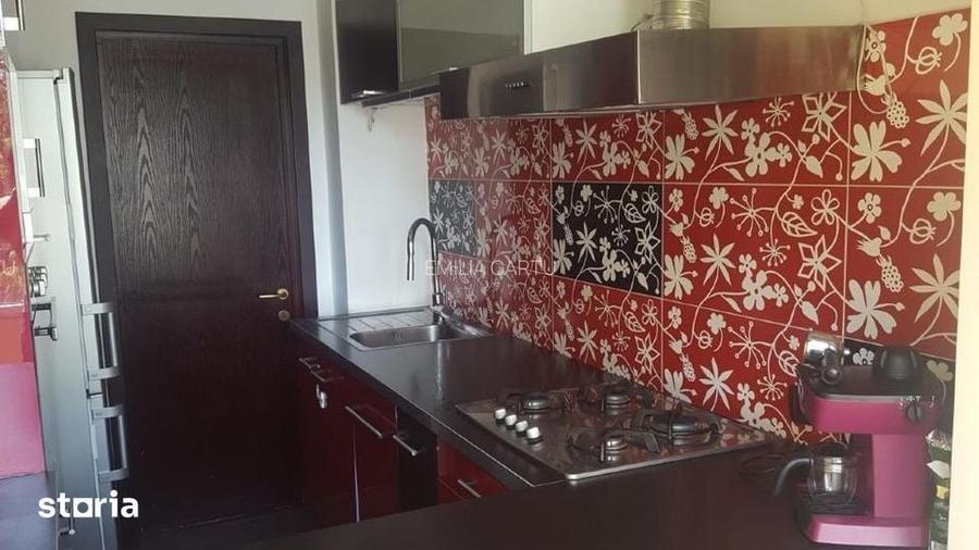 Apartament cu 2 camere în Pajura