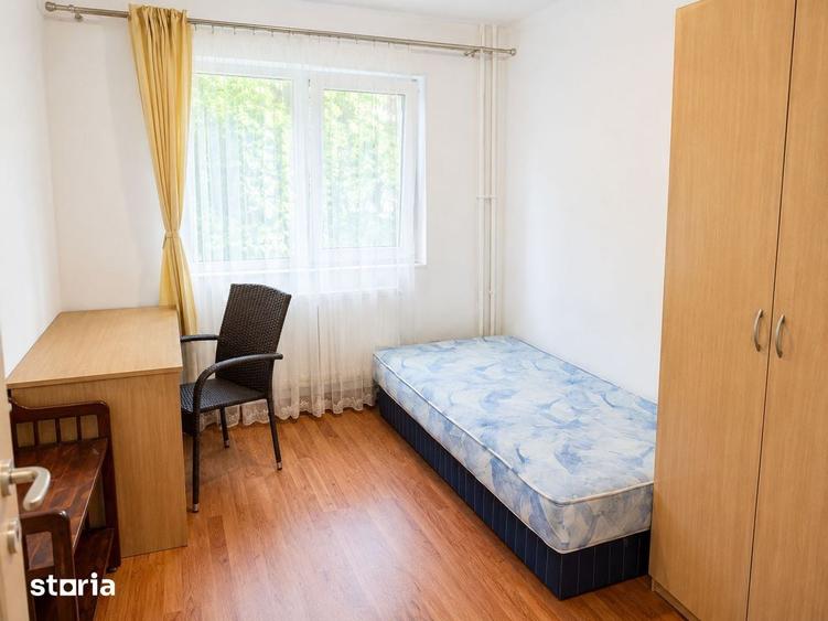 Apartament cu 4 camere decomandat în Mănăștur