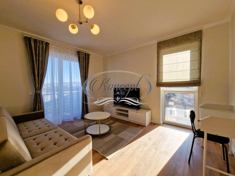Apartament cu 2 camere decomandat, mobilat în Iris — fotografia 1