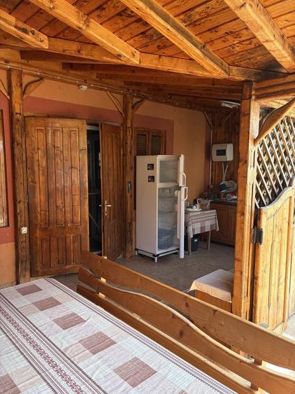 Casă cu 2 camere în Schitu
