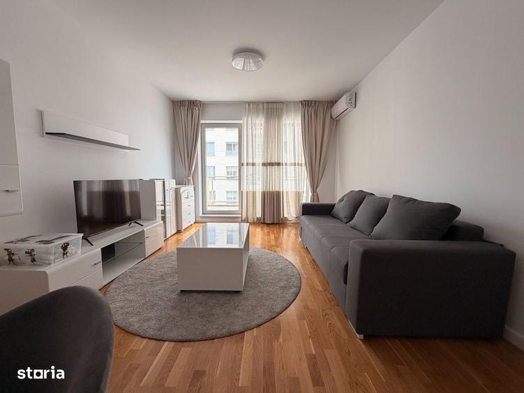 Apartament cu 2 camere în Herăstrău