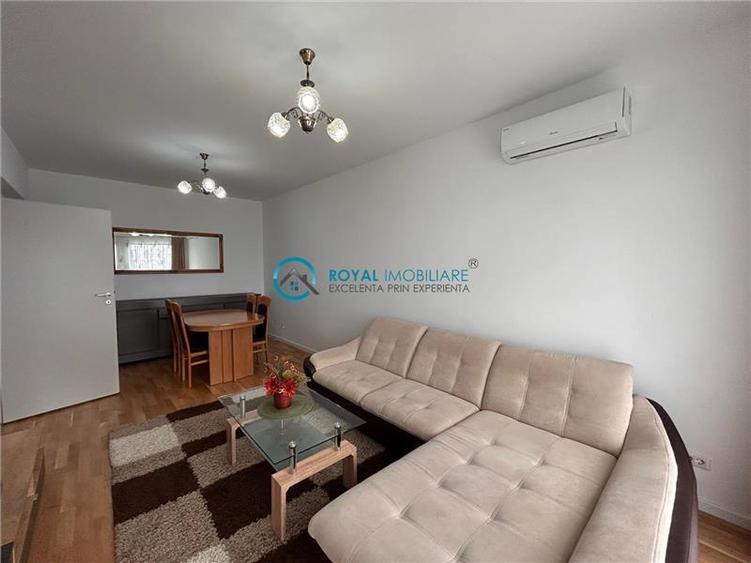Apartament cu 2 camere decomandat, mobilat în Albert