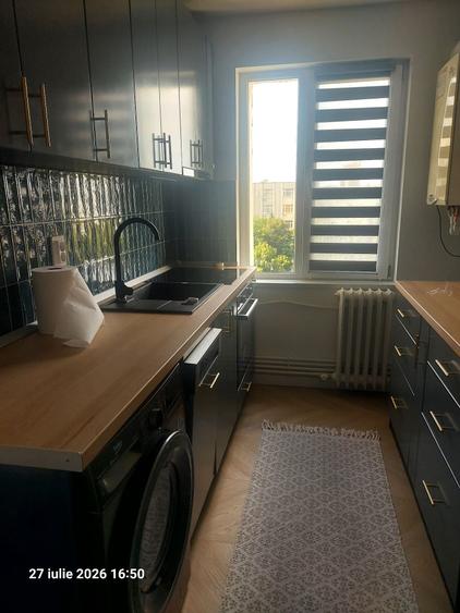 Apartament cu 2 camere decomandat în Primăverii