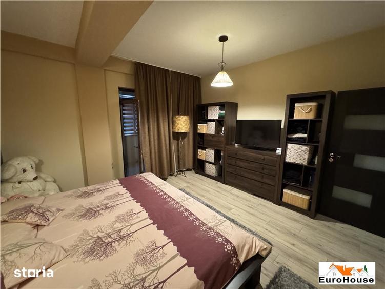 Apartament cu 3 camere decomandat în Ampoi 3