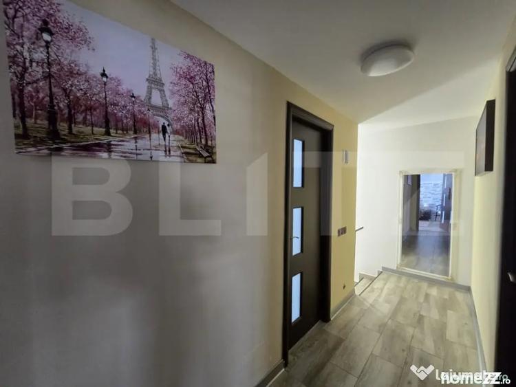 Casă cu 4 camere cu Teren 380 Mp în Priseaca