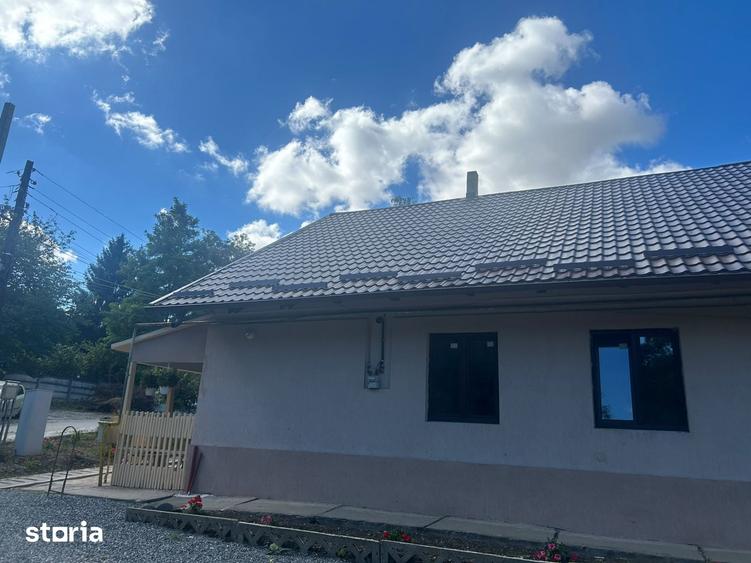 Casa de vanzare in Turda renovata in 2026, 36 mp utili + parcare - 4