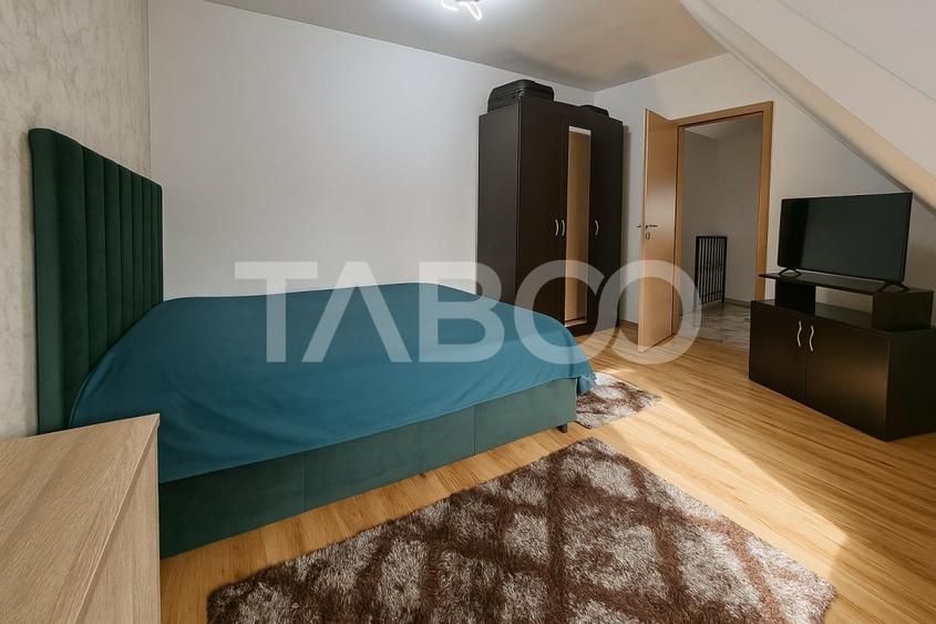 Apartament cu 3 camere decomandat, mobilat în Mihai Viteazul
