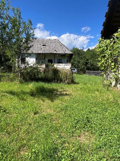Casă cu 3 camere în Vaideeni