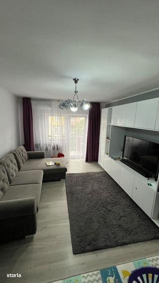 Apartament cu 2 camere decomandat în Carpați 2