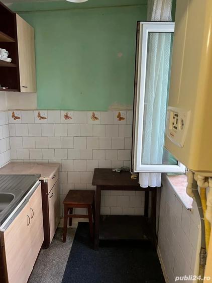 Apartament cu 2 camere semidecomandat în Sud