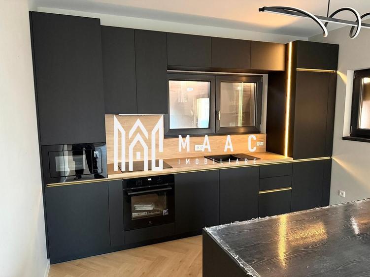 Apartament cu 4 camere decomandat, mobilat în Arhitecților - Calea Cisnădiei