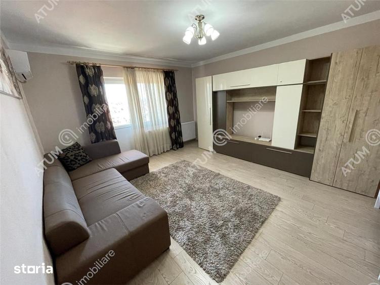 Apartament cu 2 camere decomandat, mobilat în Terezian