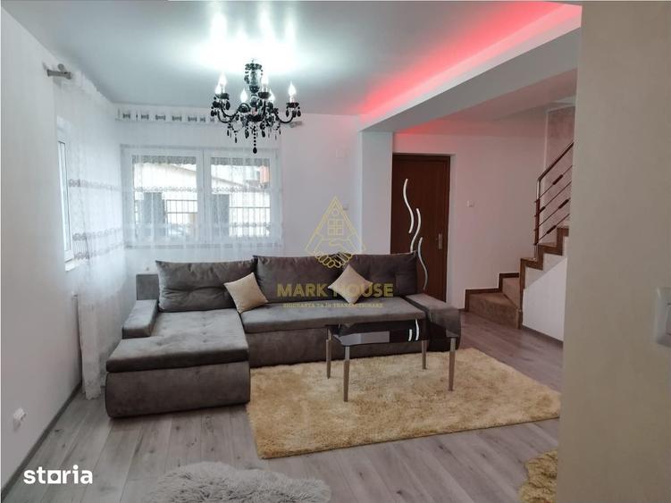 Casă cu 3 camere cu Teren 108 Mp în Șerbănești