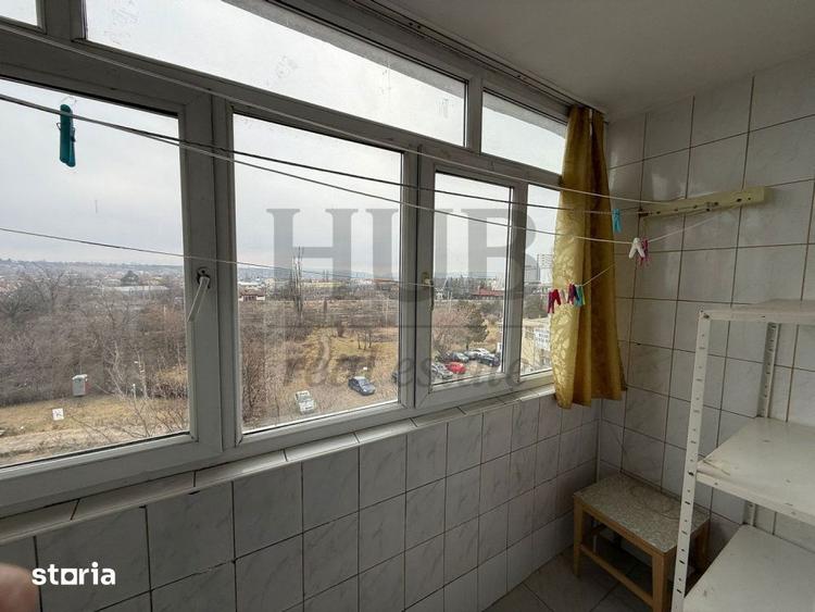 Apartament cu 2 camere, mobilat în CFR