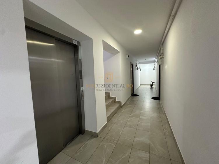 Apartament cu 2 camere decomandat, mobilat în Central