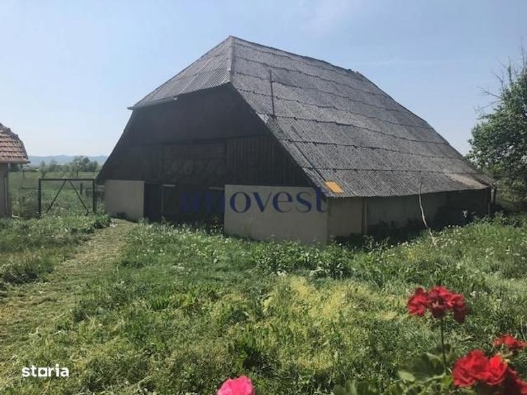 Casă cu 3 camere în Valea Vinului