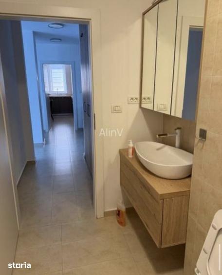 Apartament cu 2 camere decomandat în Valea Cetății
