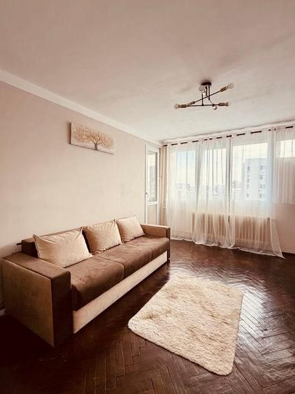 Apartament 2 camere Titan, 7 minute de metrou, stradal, mobilat si utilat, liber - 1