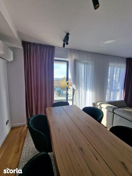 Apartament 3 camere Straulesti | De Inchiriat | | Parcare | Gradina | - 11