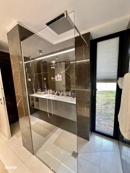 Duplex Exclusivist cu gradina privata si terasa,zona Charles de Gaulle - 18