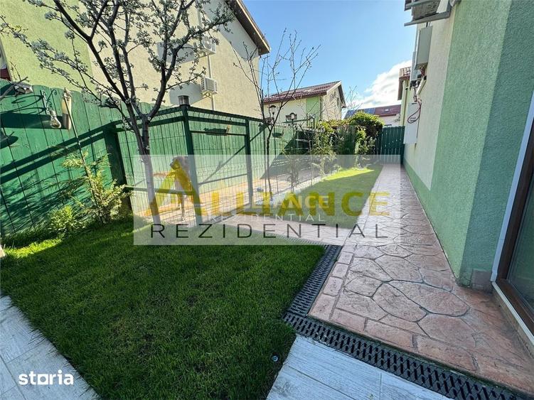 TREND RESIDENCE Vila P+1+M 4 camere 2 bai 120 mpu - 9