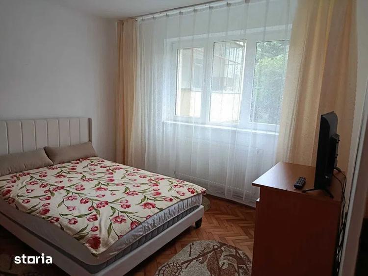 Apartament cu 2 camere, mobilat în Grigorescu