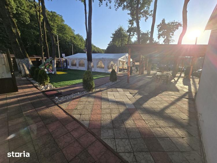 Spațiu comercial, de 230 mp, în Corunca