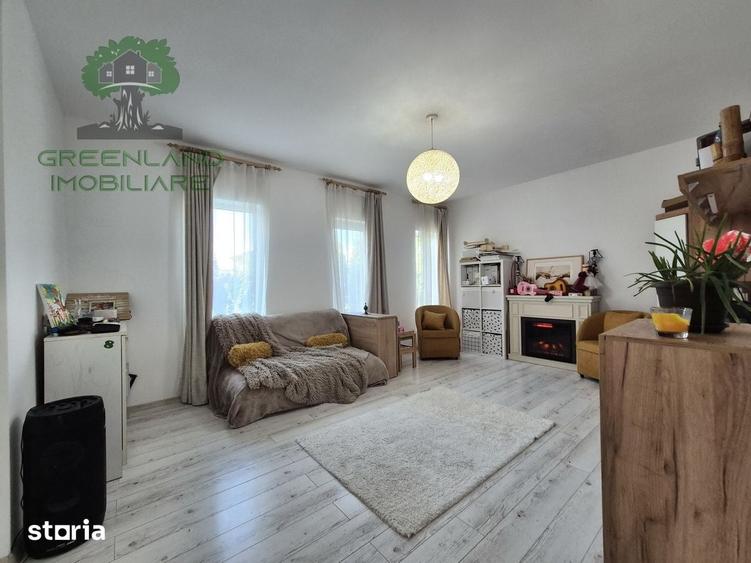 Casă cu 3 camere cu Teren 400 Mp în Miroslava