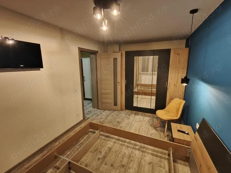 Apartament cu 2 camere nedecomandat în Central