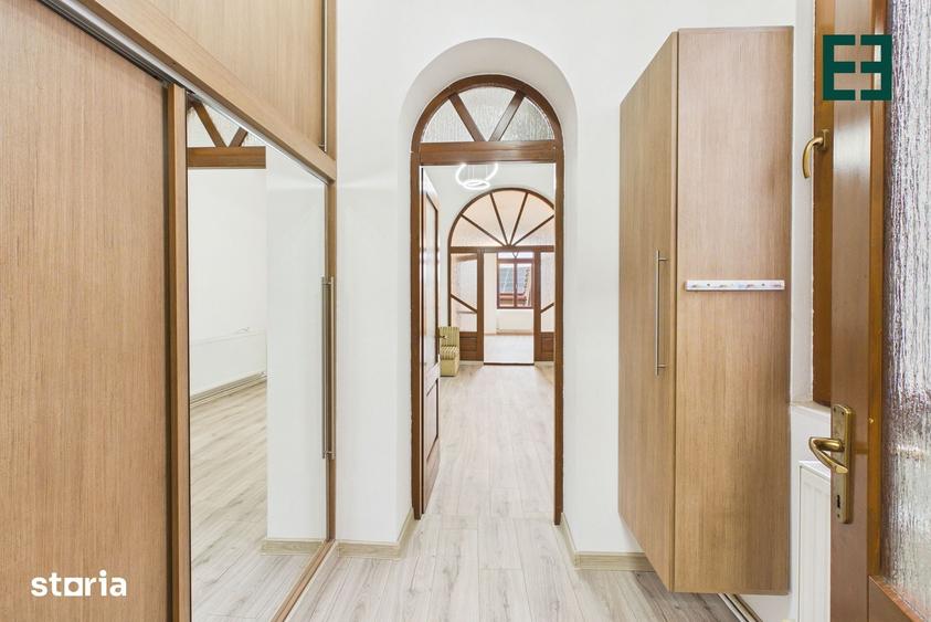 Apartament cu 2 camere în Central