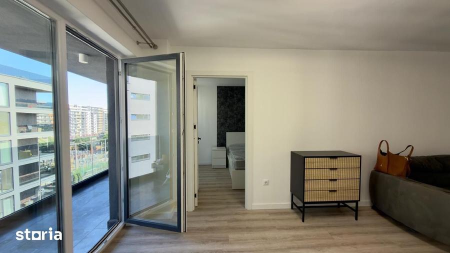 Apartament cu 2 camere în Gheorgheni