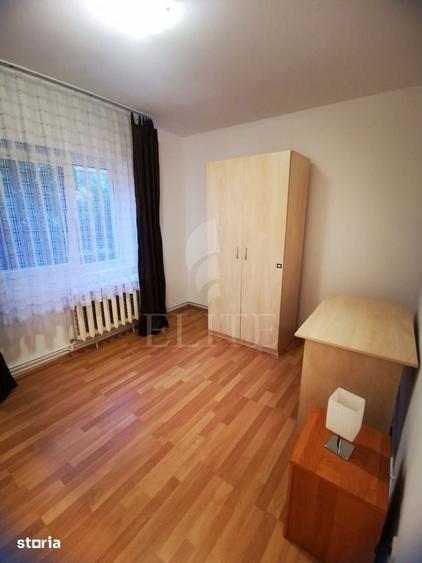 Apartament cu 3 camere semidecomandat în Grigorescu