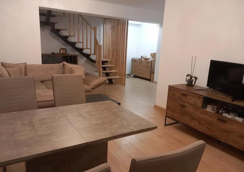 Apartament cu 3 camere decomandat, mobilat în Drumul Taberei