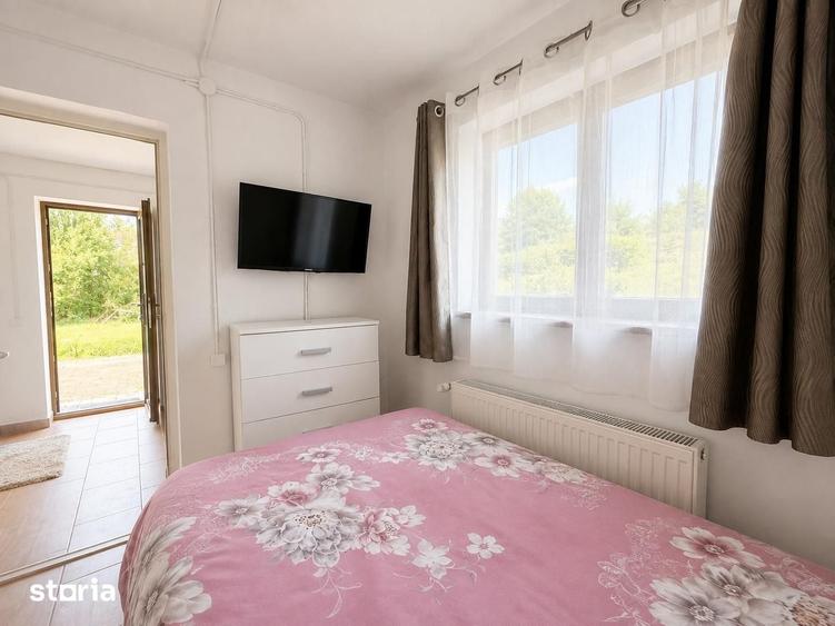 2 camere modern cheltuieli incluse | Manastur- Roata Faget | parcare - 3