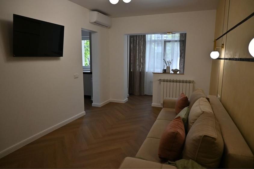 Garsoniera premium de inchiriat etaj 1 zona Hipodrom - 6