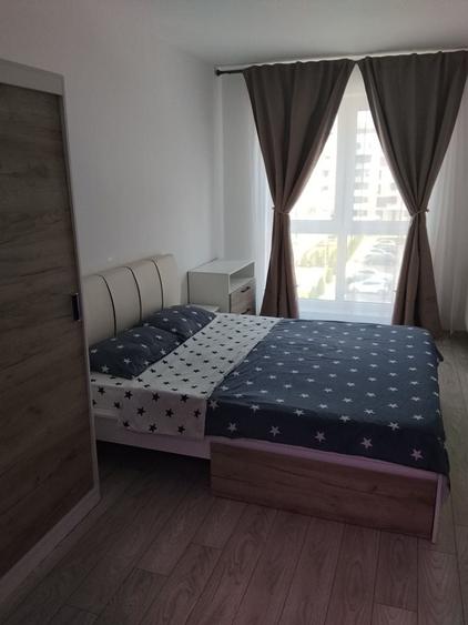 Apartament cu 2 camere decomandat în Exterior Vest